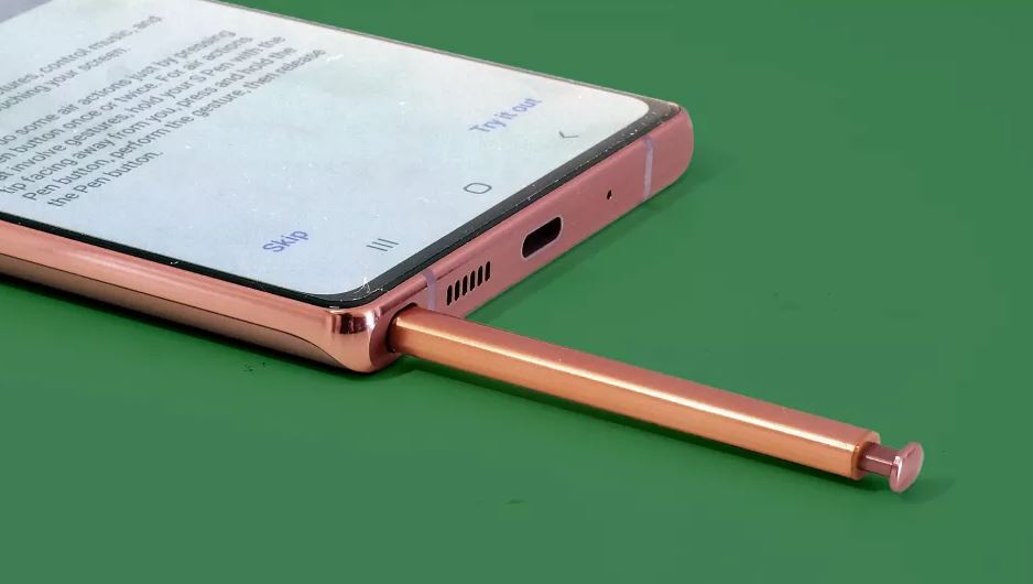 موبایل سامسونگ Galaxy Note 20 رم 8GB 
