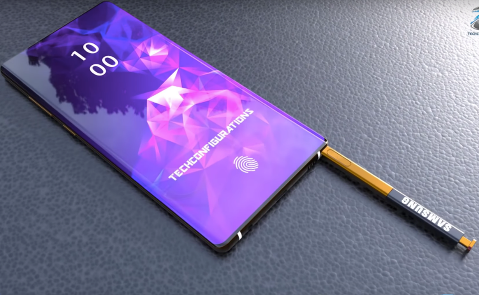 موبایل سامسونگ Galaxy Note 10 LTE 256GB Dual SIM Mobile Phone