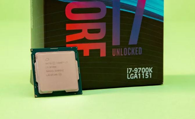 پردازنده CPU اینتل Core i7-9700K 3.6GHz LGA 1151 Coffee Lake CPU