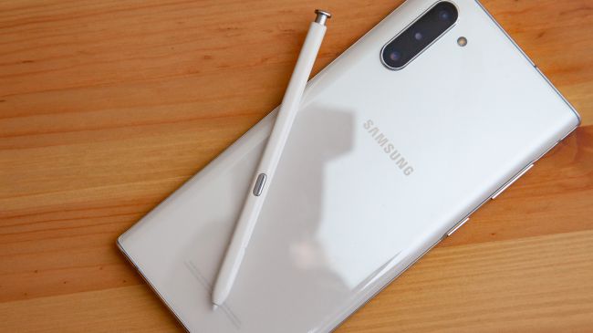 موبایل سامسونگ Galaxy Note 10 LTE 256GB Dual SIM Mobile Phone