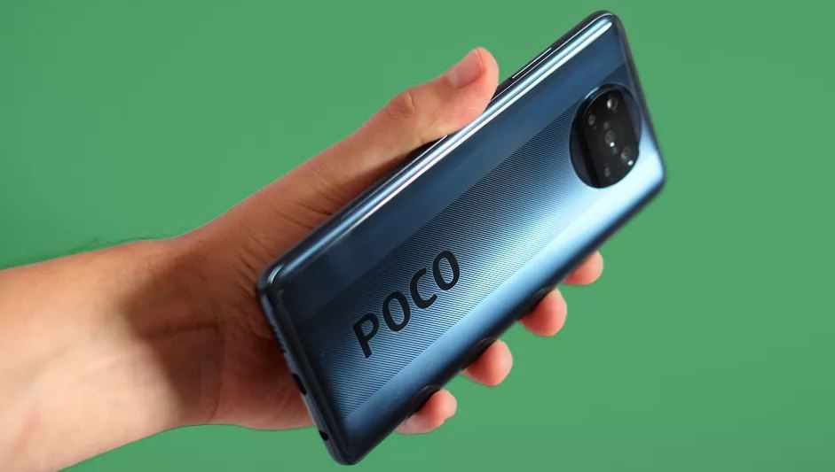 موبایل شیائومی Poco X3 رم 6GB ظرفیت 128GB دو سیم‌ کارت با قابلیت 4G