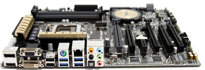 مادربرد ایسوس Z97-DELUXE LGA 1150 Motherboard